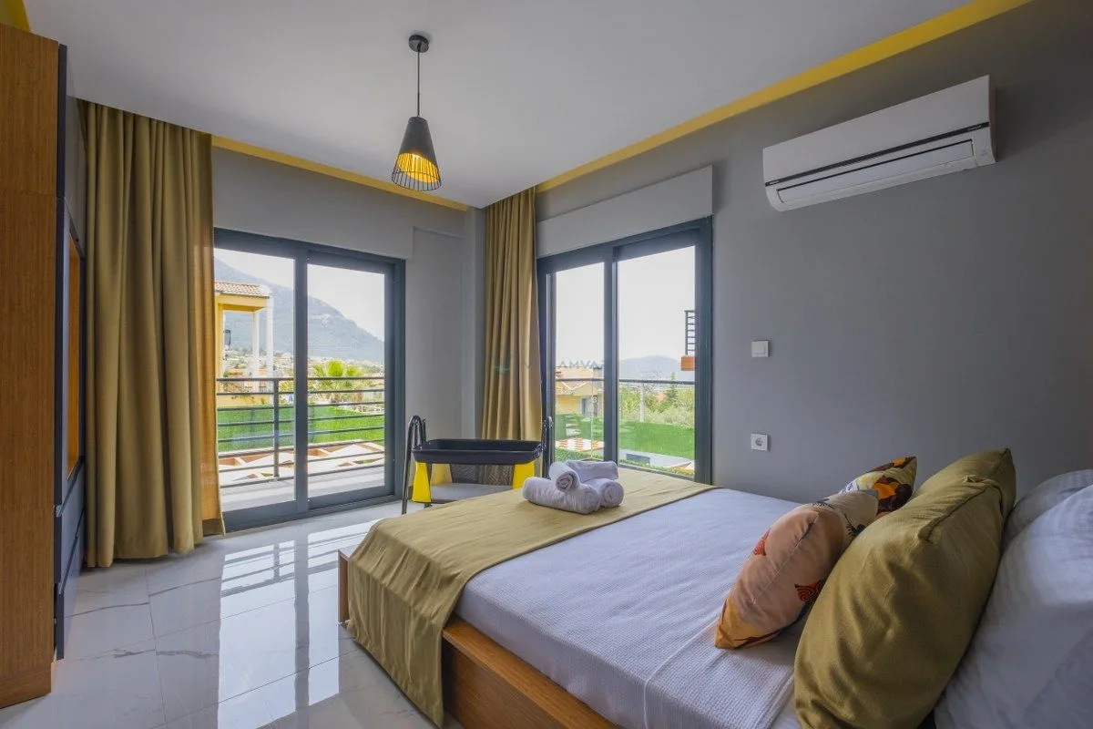 Villa Prestij Su