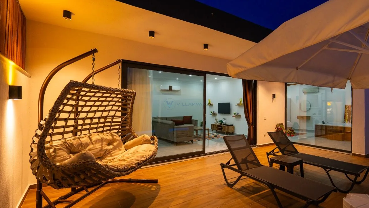 Villa Safari