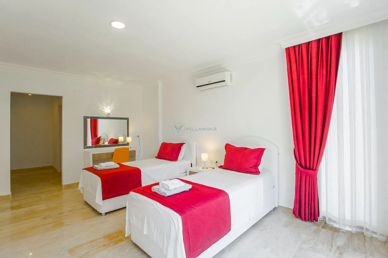 Villa Greenscape