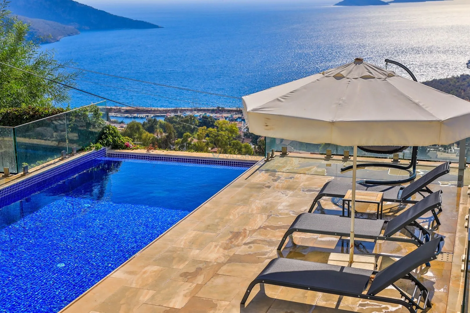 Villa Swan