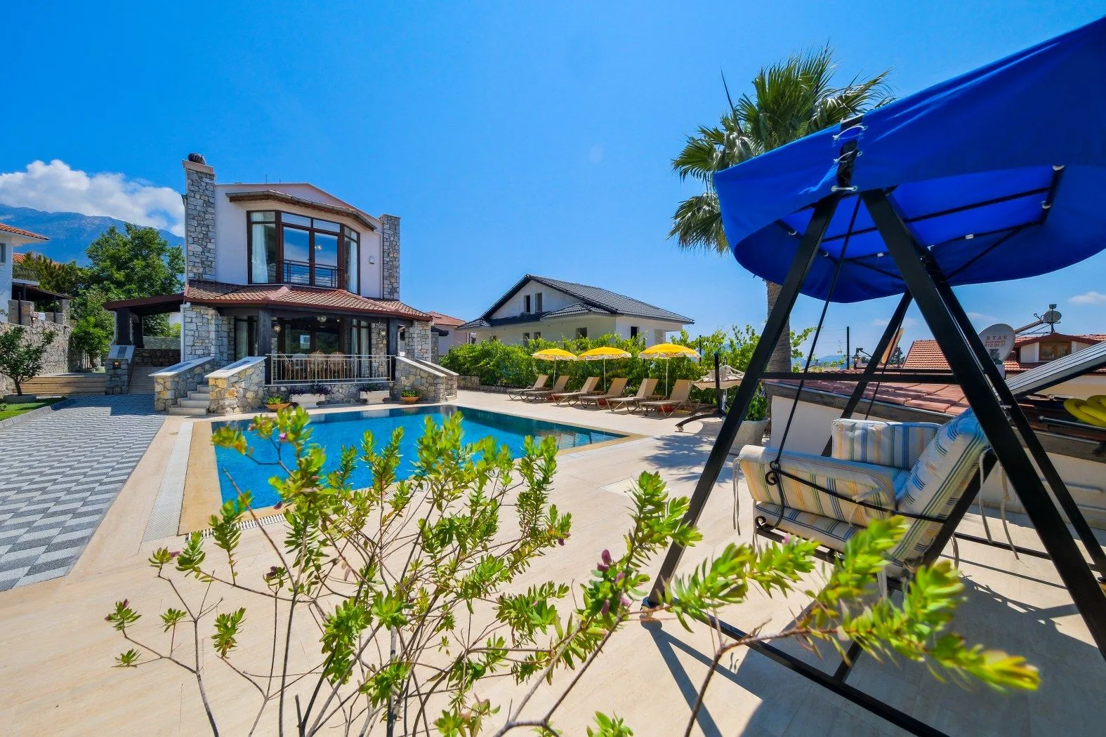 Villa Batukan
