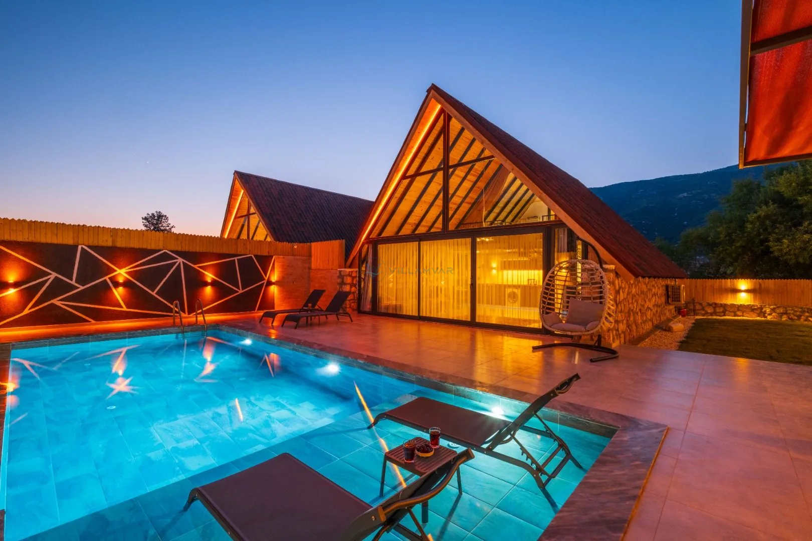 Villa Pele 1