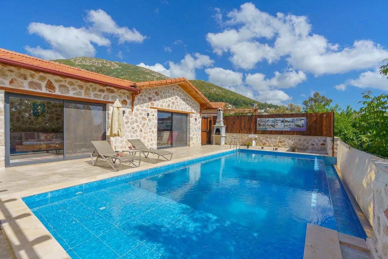 Villa Mercan Taş