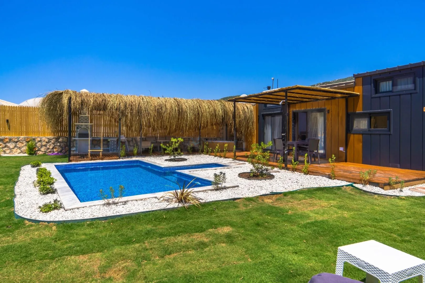 Villa Perla Sarıbelen