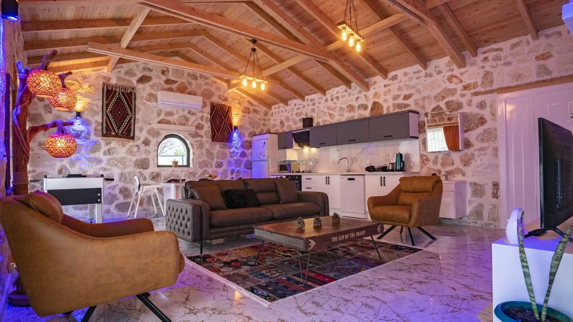Sarıbelen Villa Anka