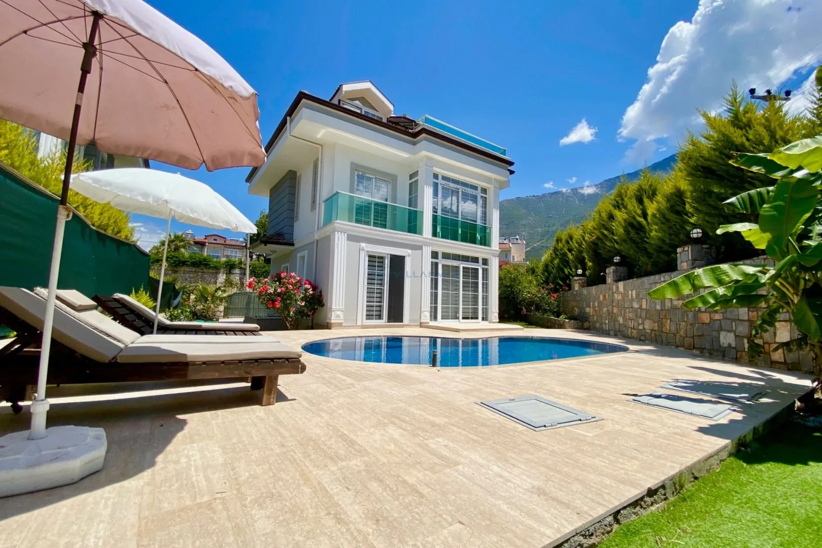 Villa Urartum