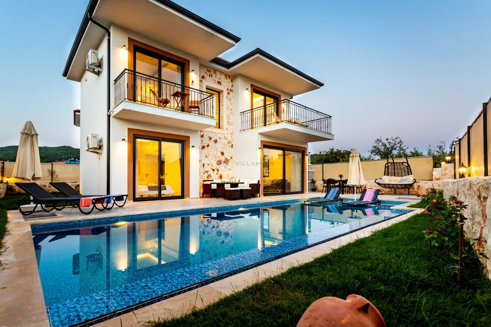 Villa Çınar