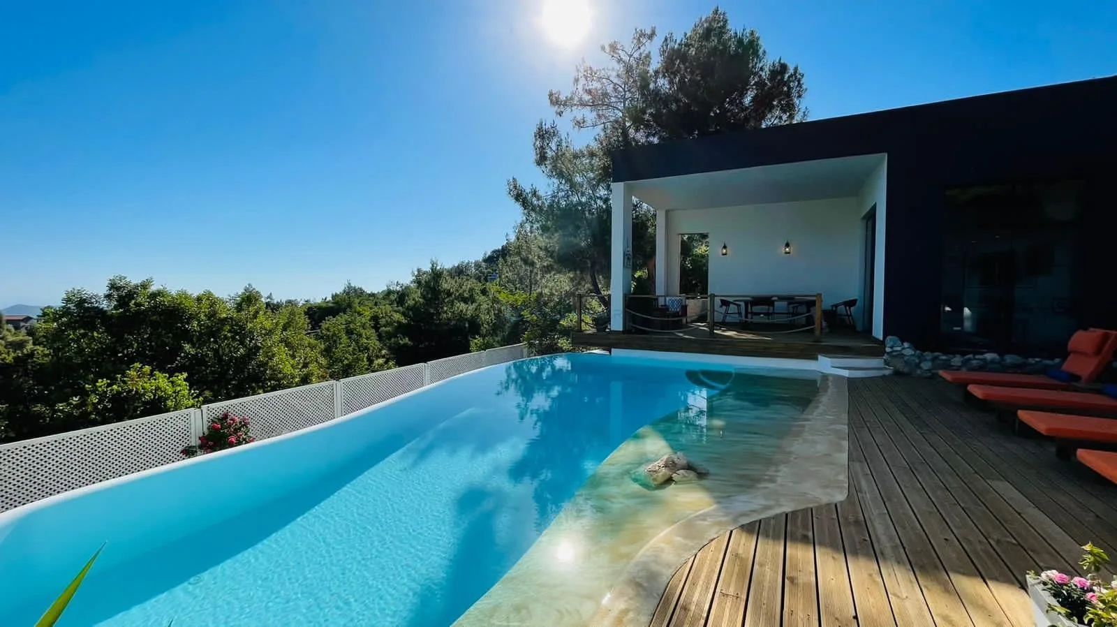 Villa Kumsal Concept