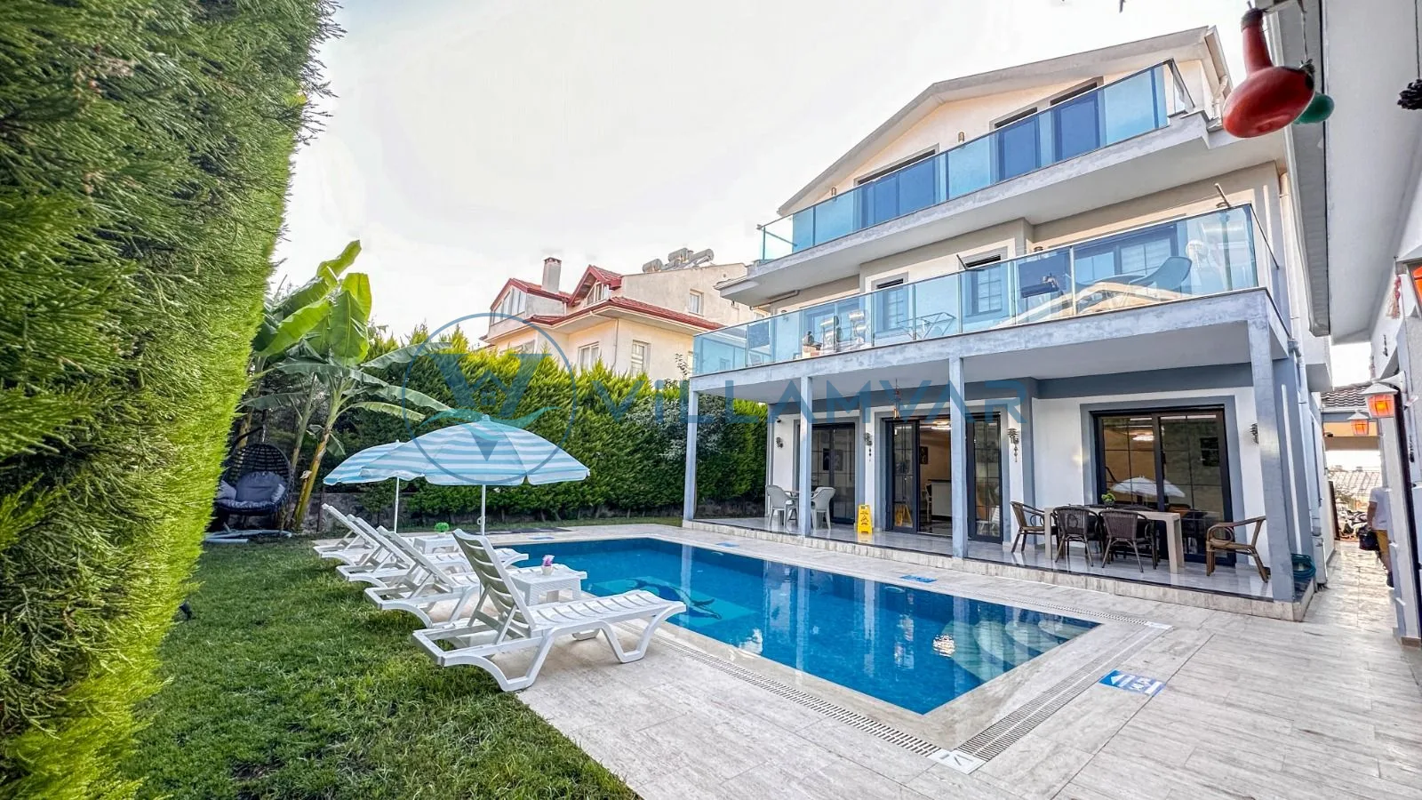 Villa Sultan Pila