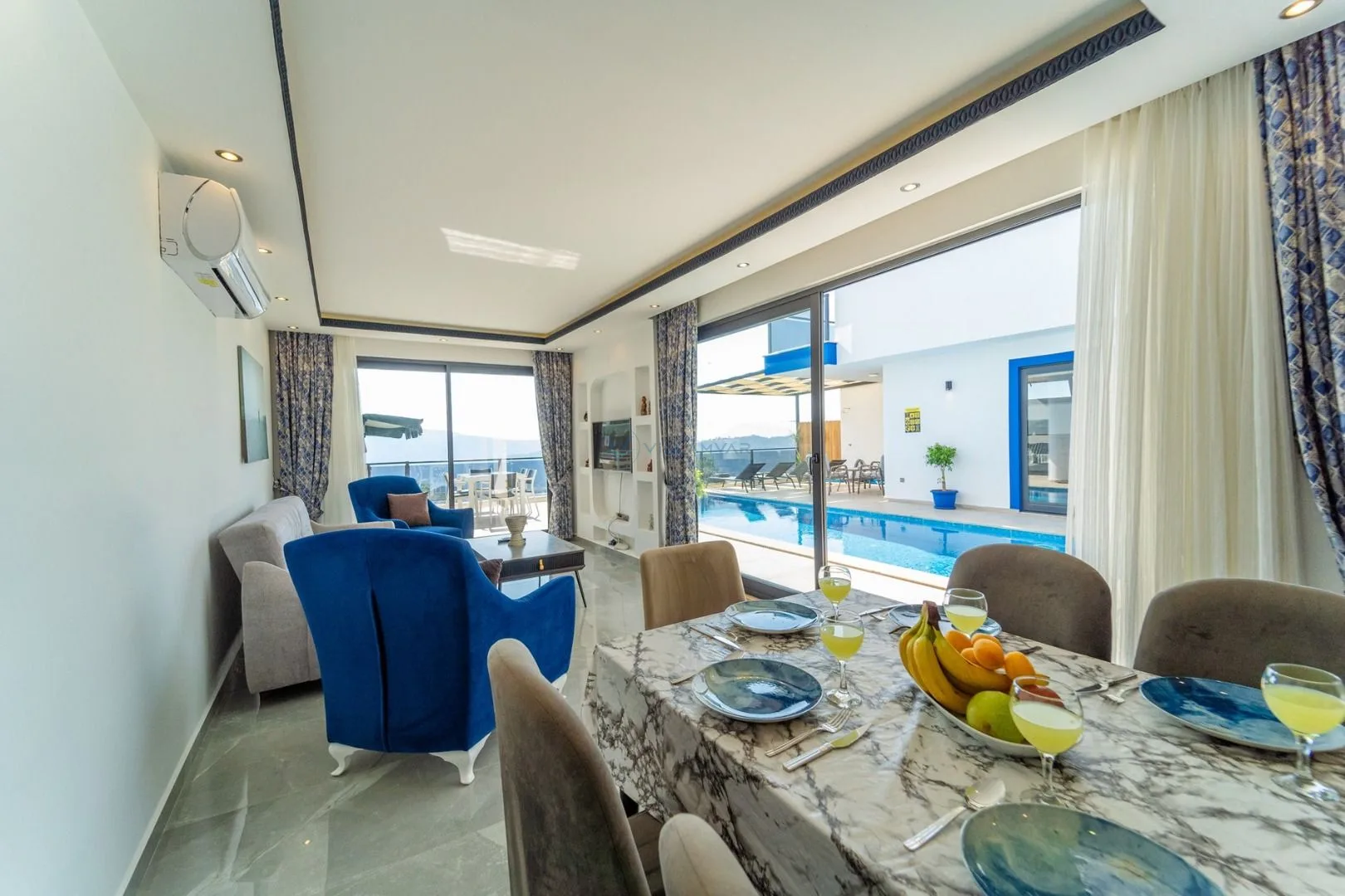 Villa Zümrüt Doğu