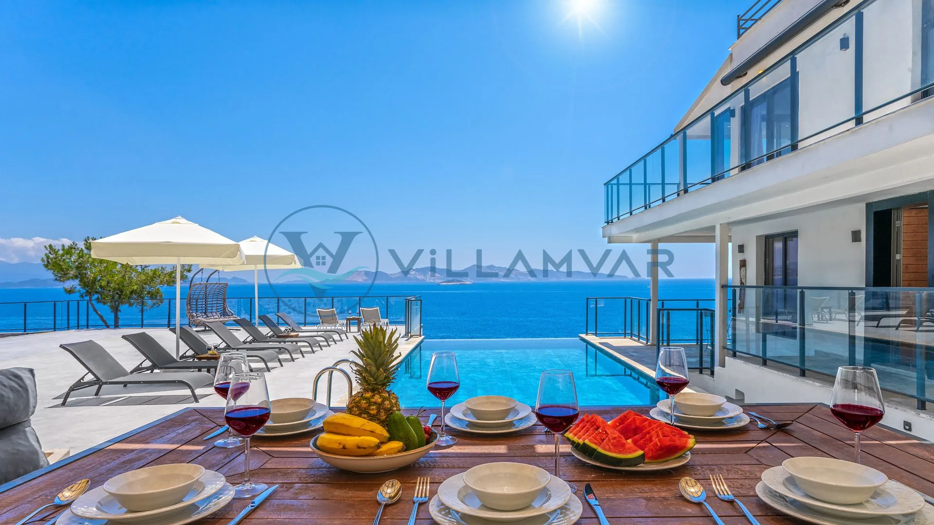 Villa Noir