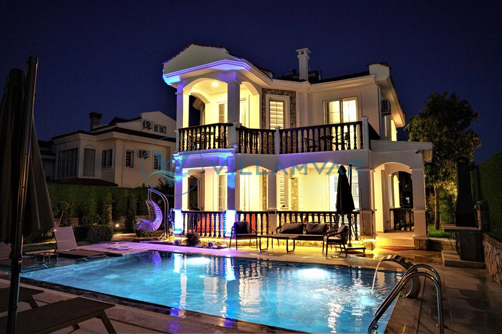 Villa Nazende