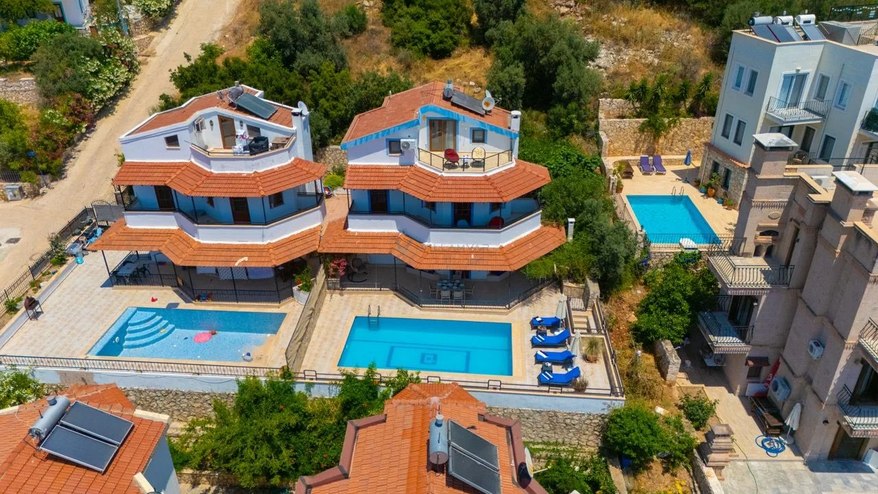 Villa Güneş Koyu