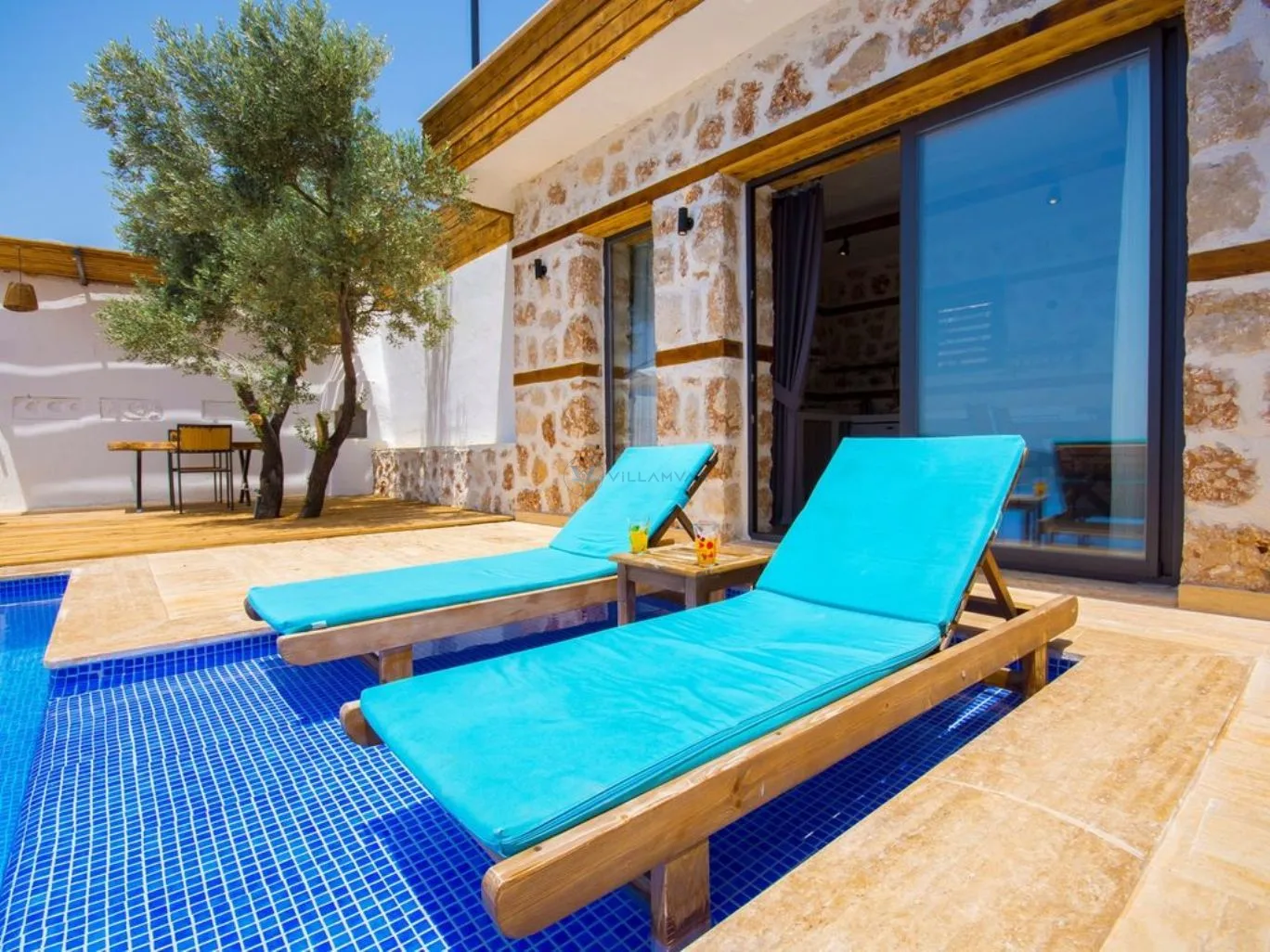 Villa Taş Patika