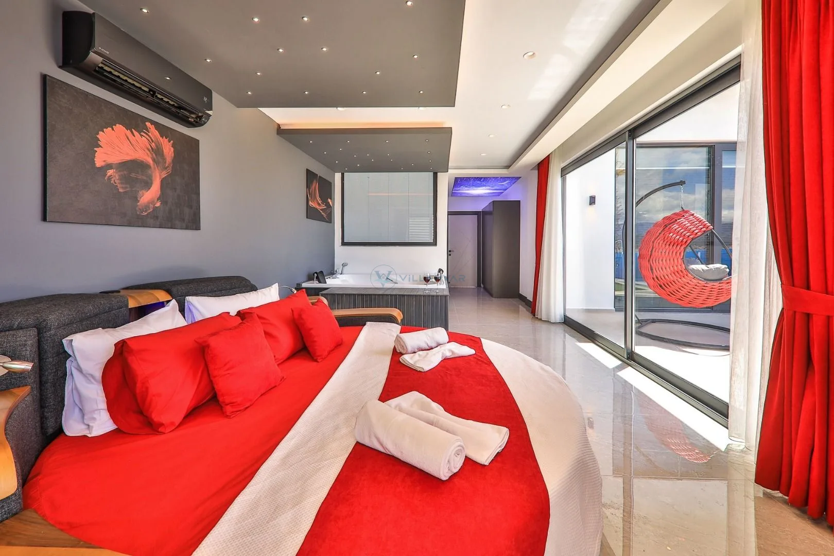 Villa Sevil 1-