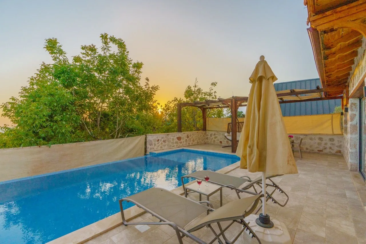 Villa Mercan Taş