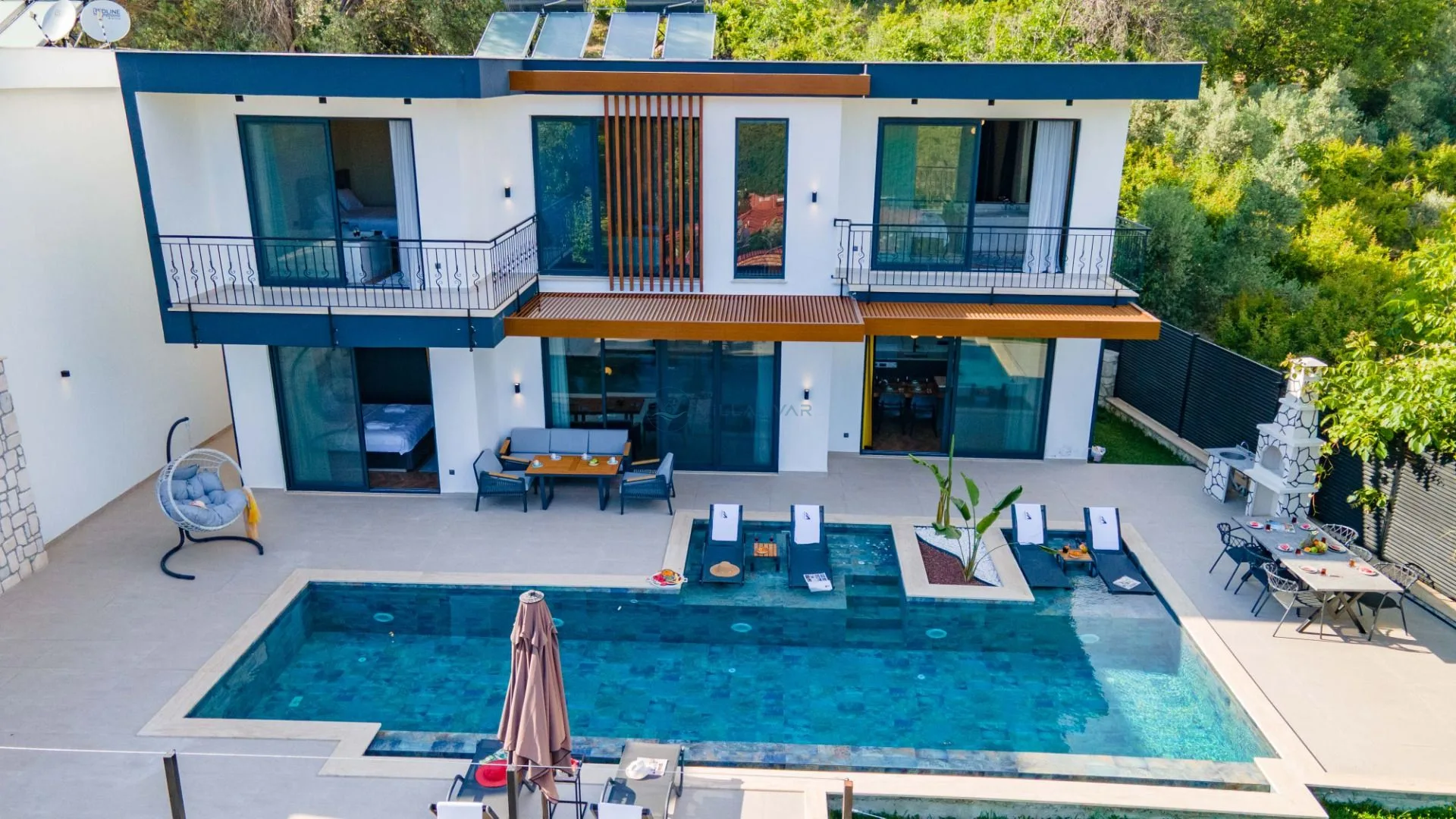 Villa Akbulut Doğu