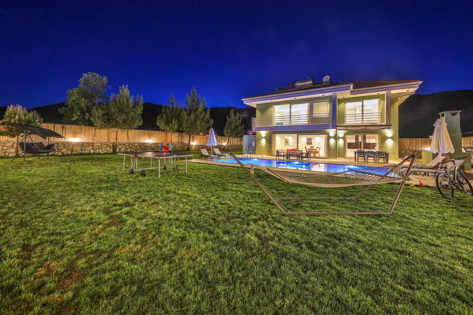 Villa Safterya