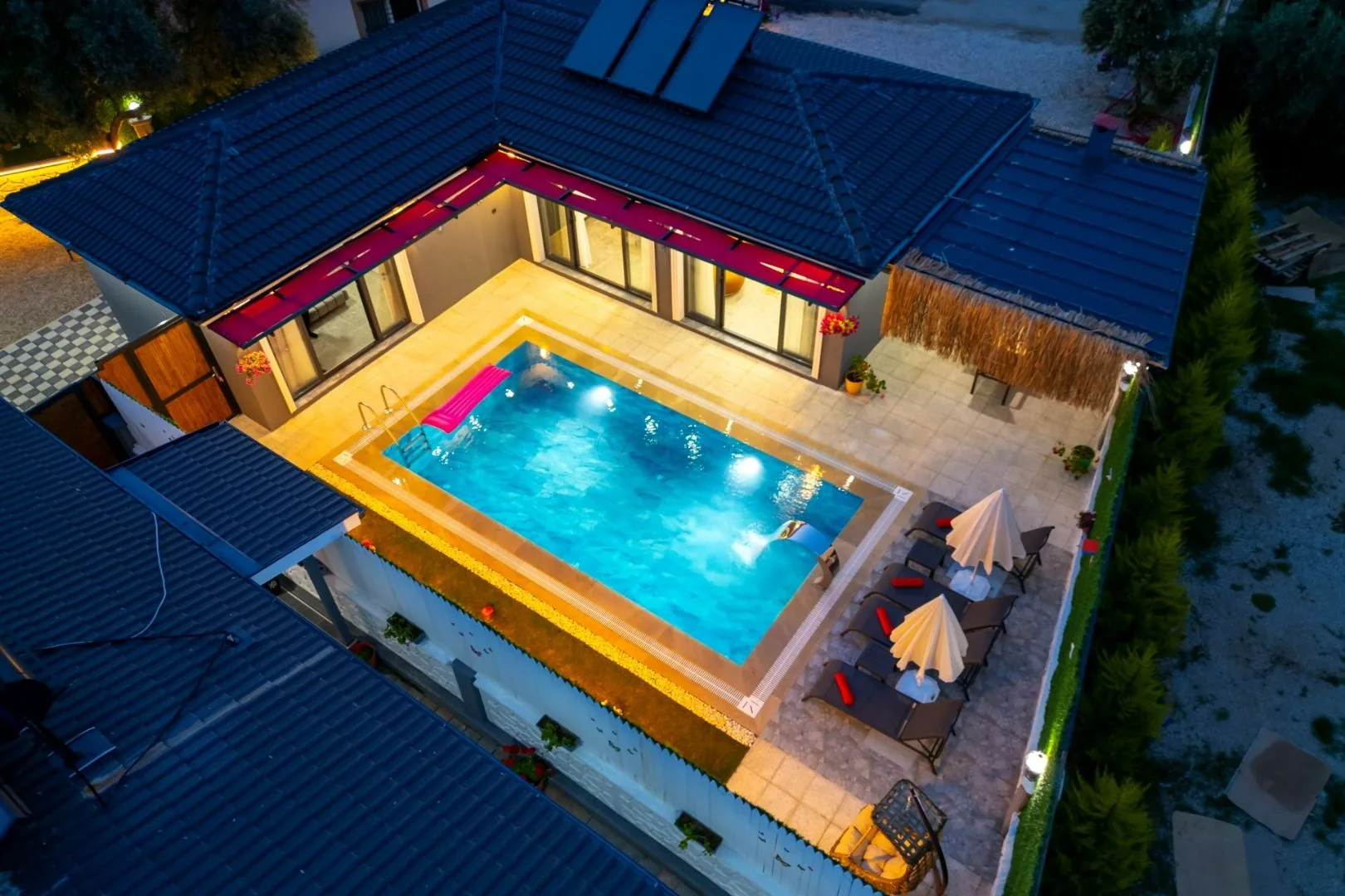Villa Aloha 2