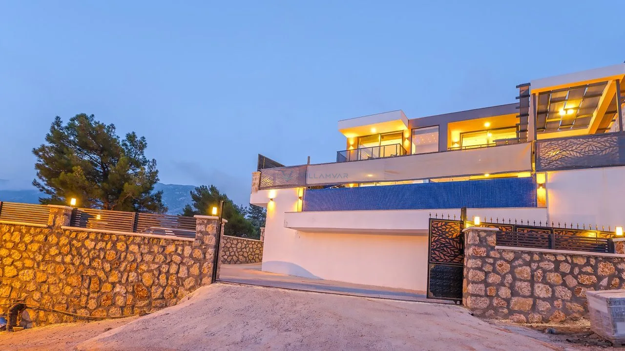 Villa İçöz-1