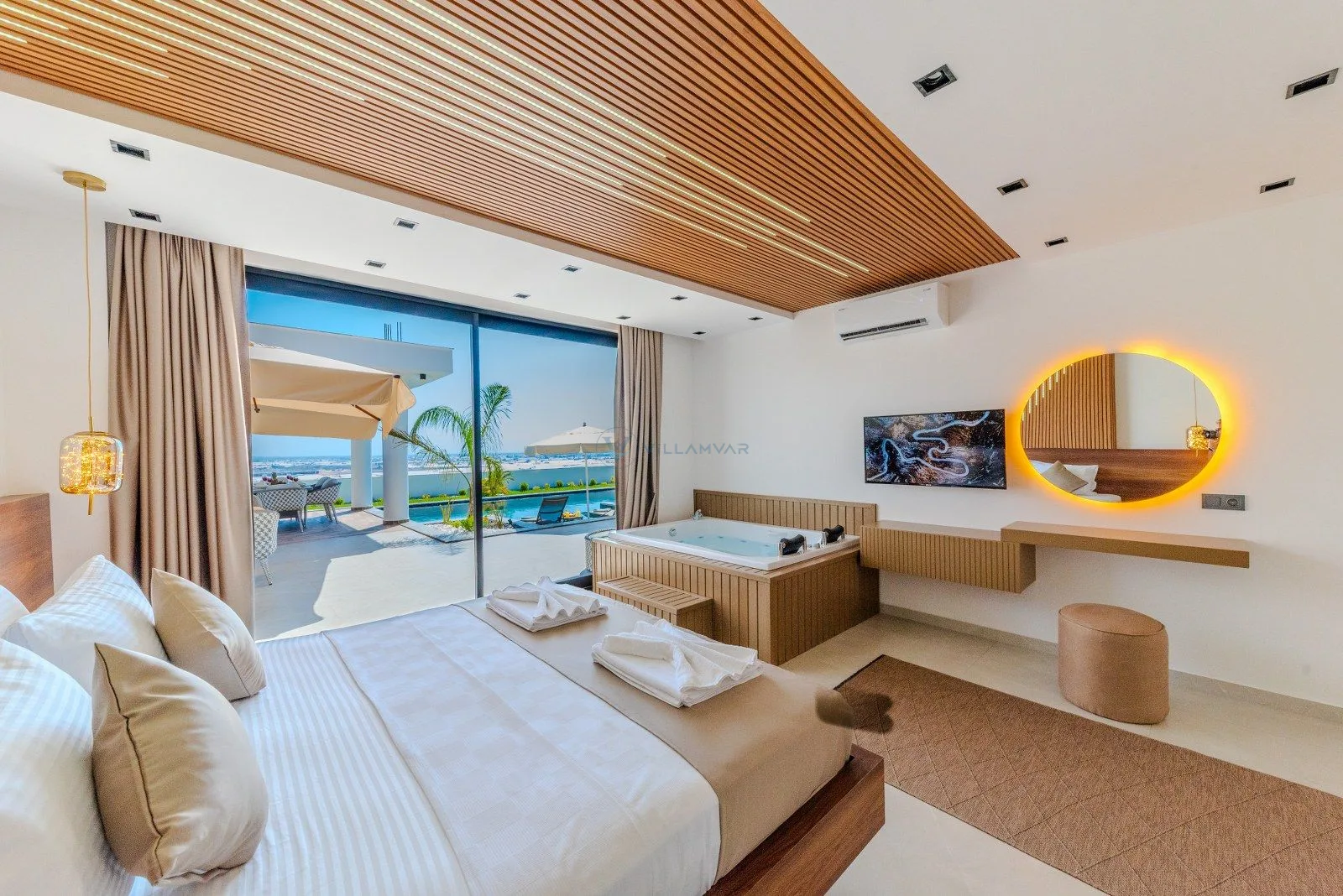 Villa İclal Deluxe Çavdır