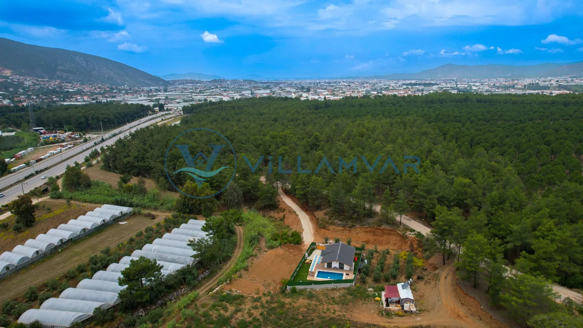 Villa Göçmez Pine