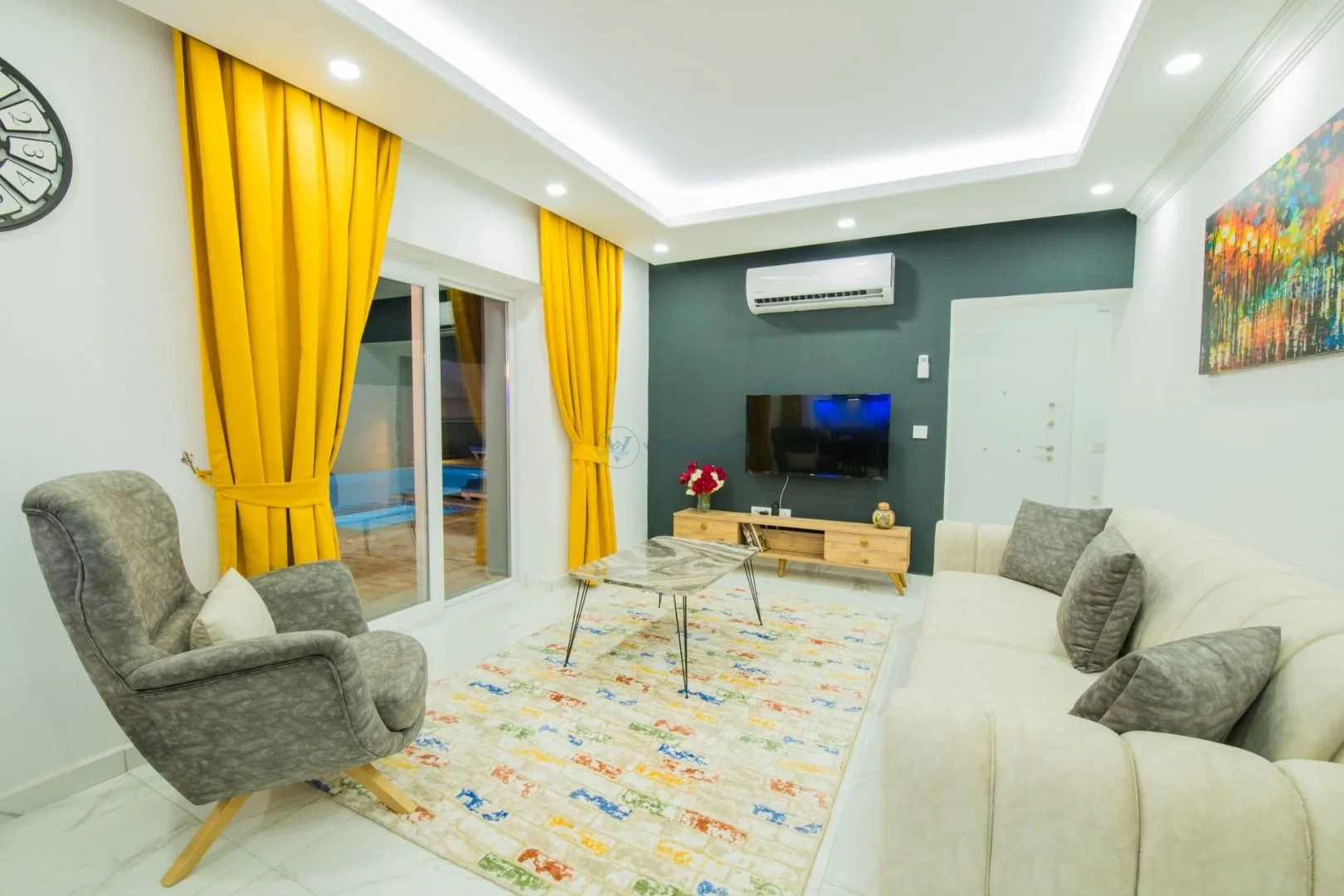 Villa Portakal