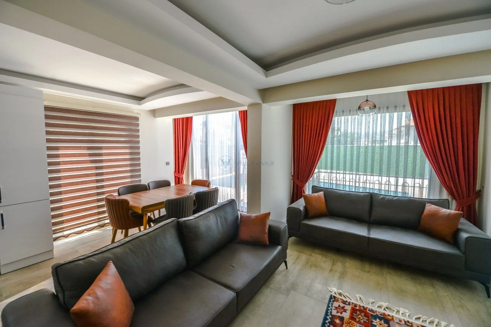 İlker Villaları Batı