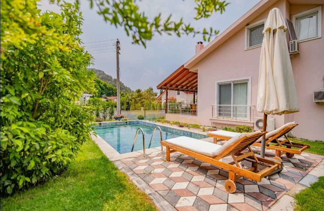 Villa Doğal 1
