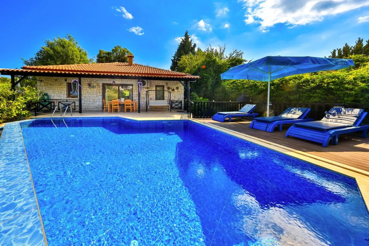 Villa Yaz Akşamı