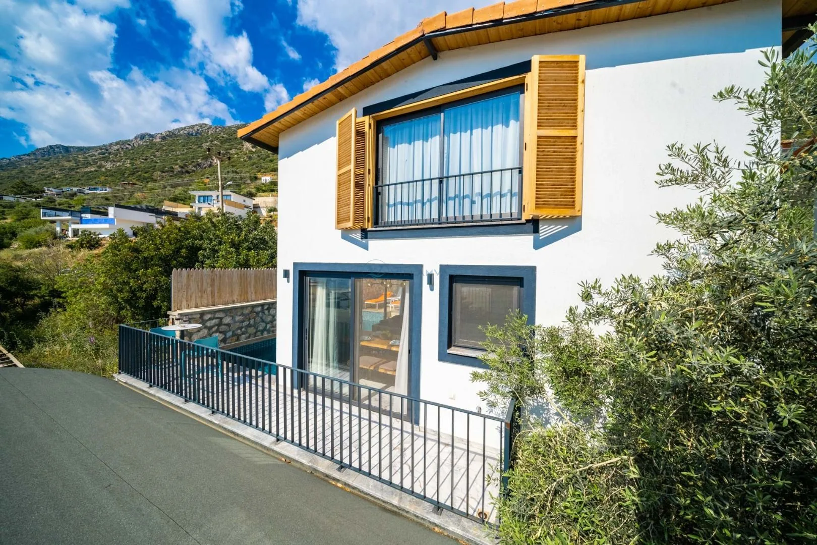 Villa Thera Olea
