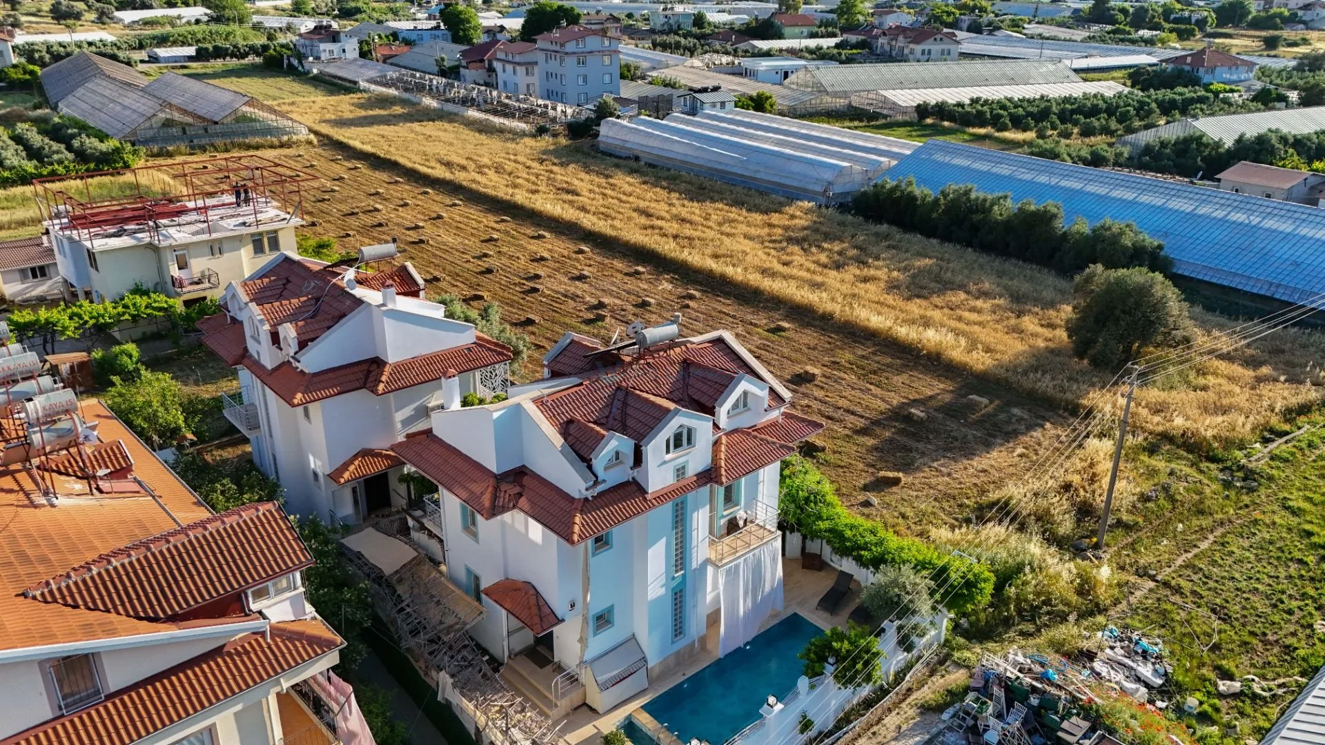 Villa Alonvera