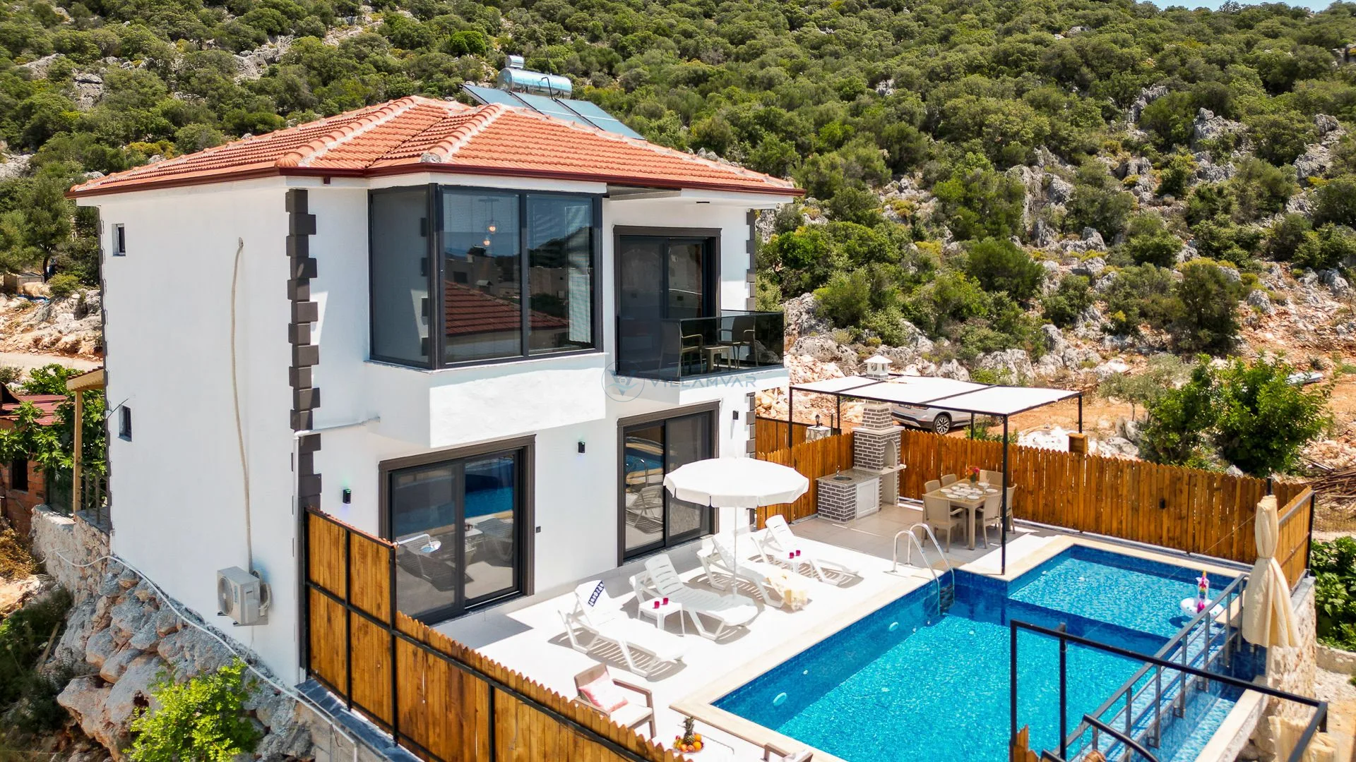 Villa Zaman