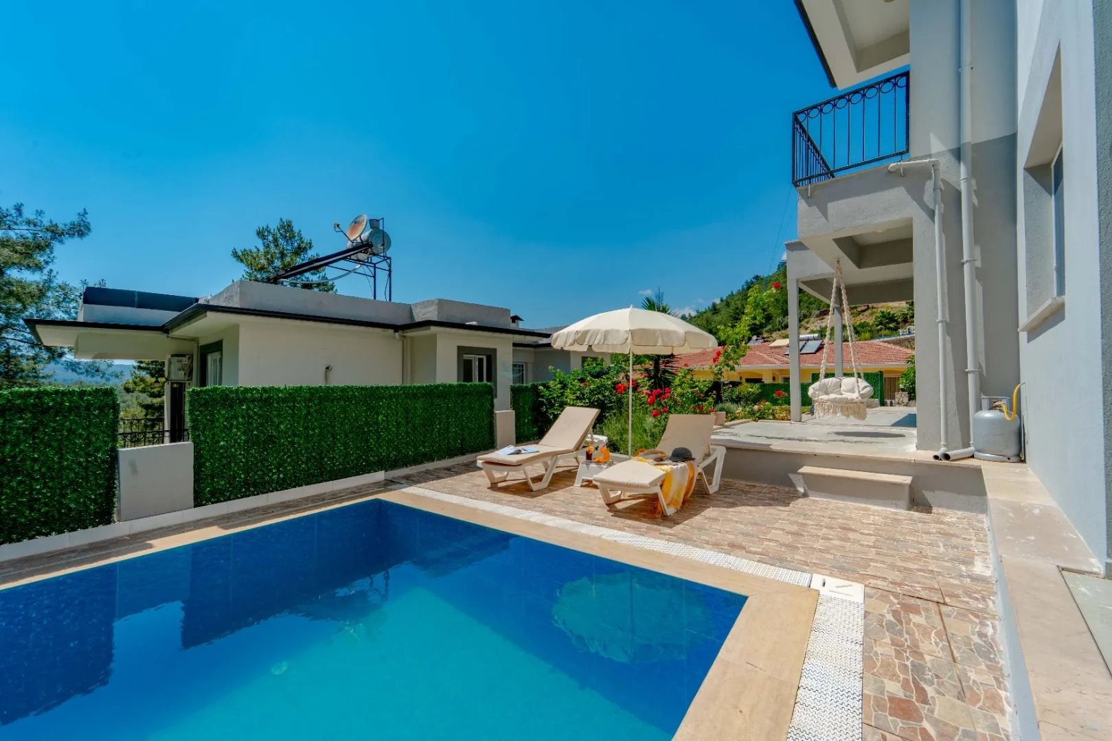 Villa Two Duo