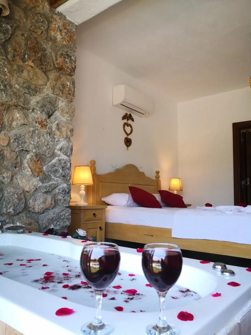 Villa Alba Balayı