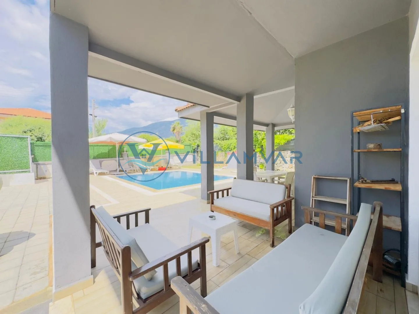 Villa Yeşil Gök