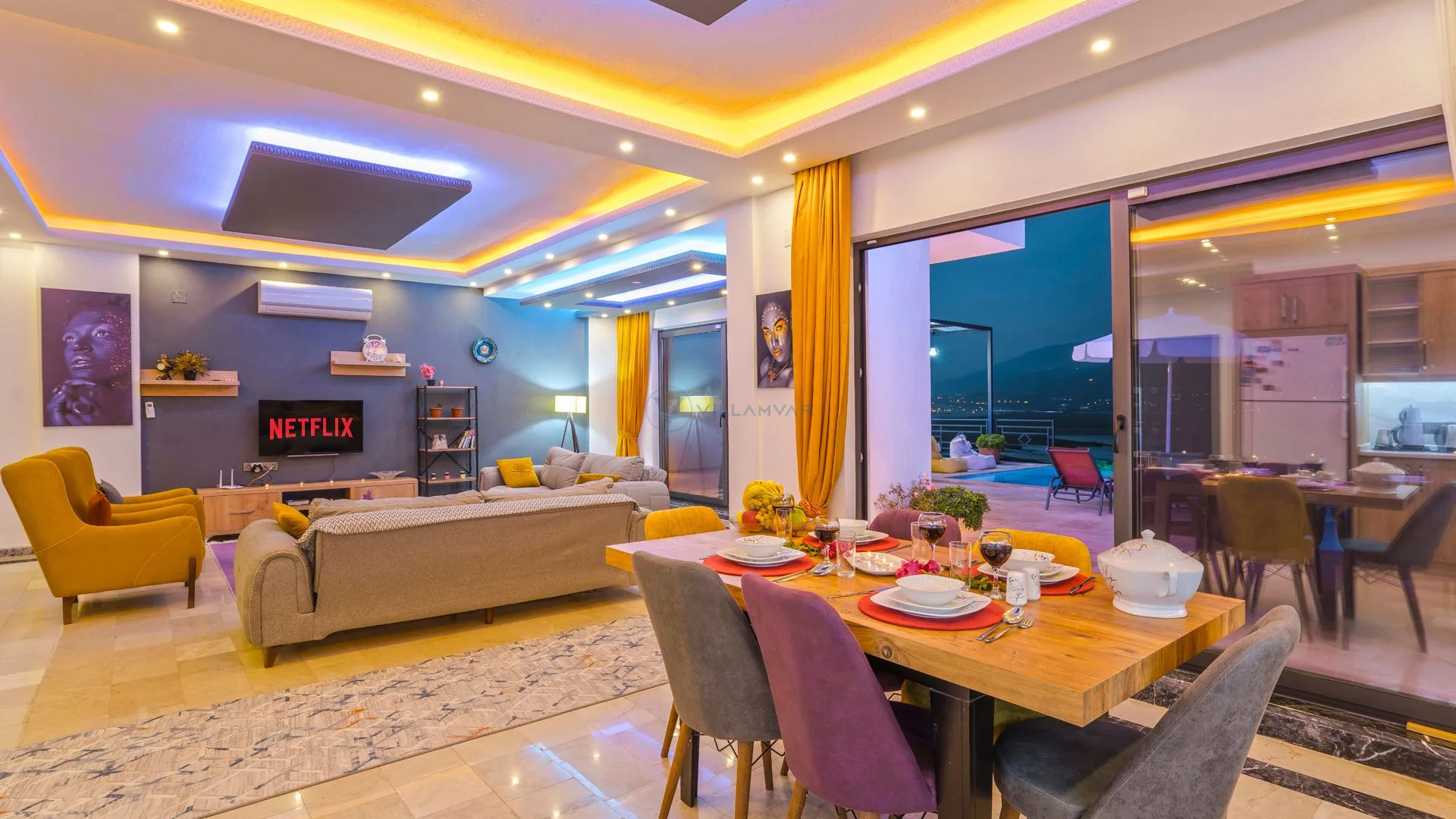 Villa Gök 1