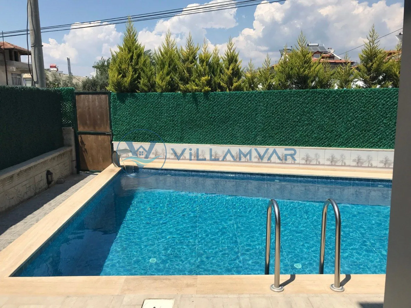 İlker Villaları Batı