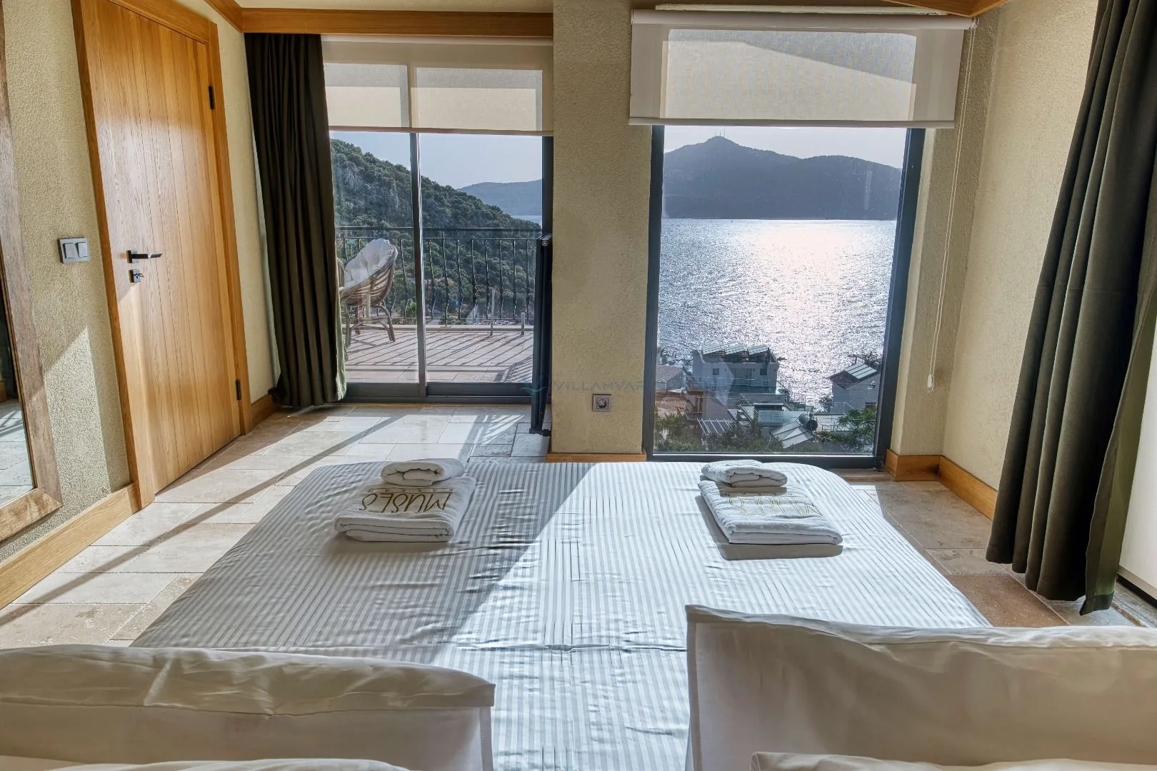 Muses Villa Calipso