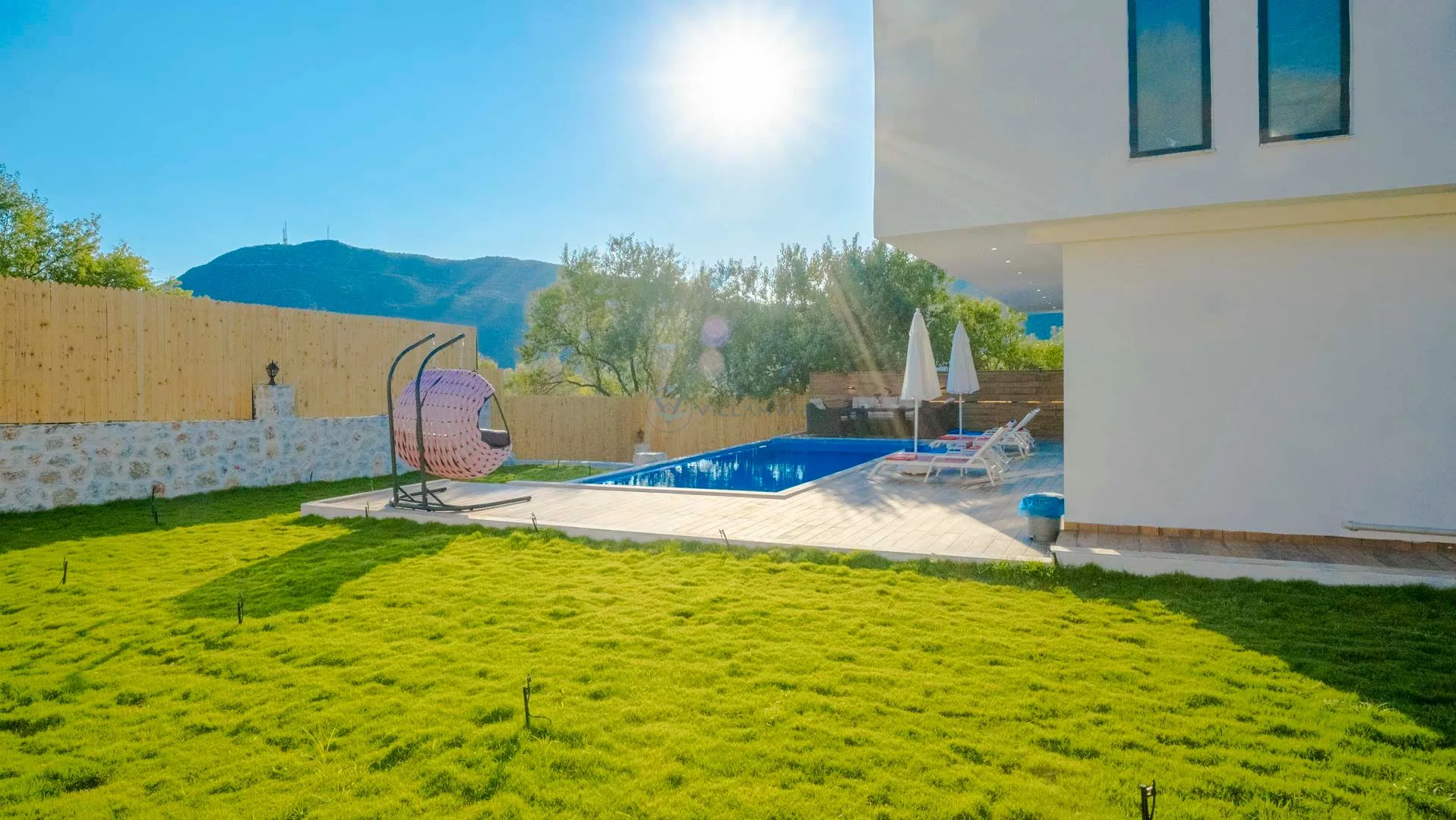 Villa Pera Palas