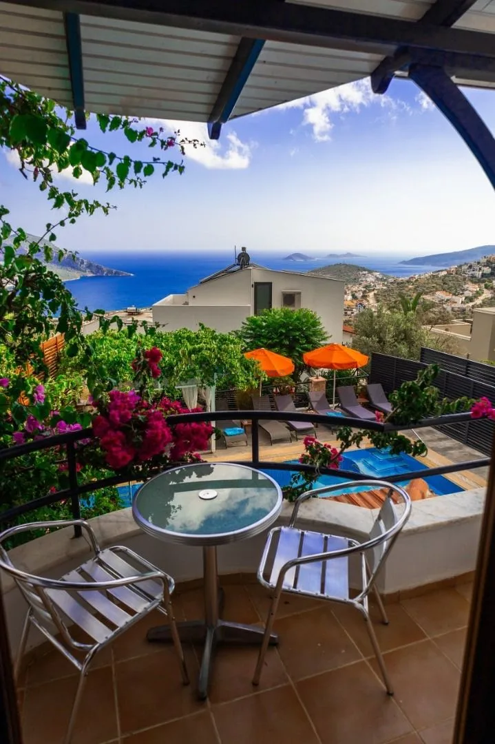 Villa Kirlangic Kızıltaş