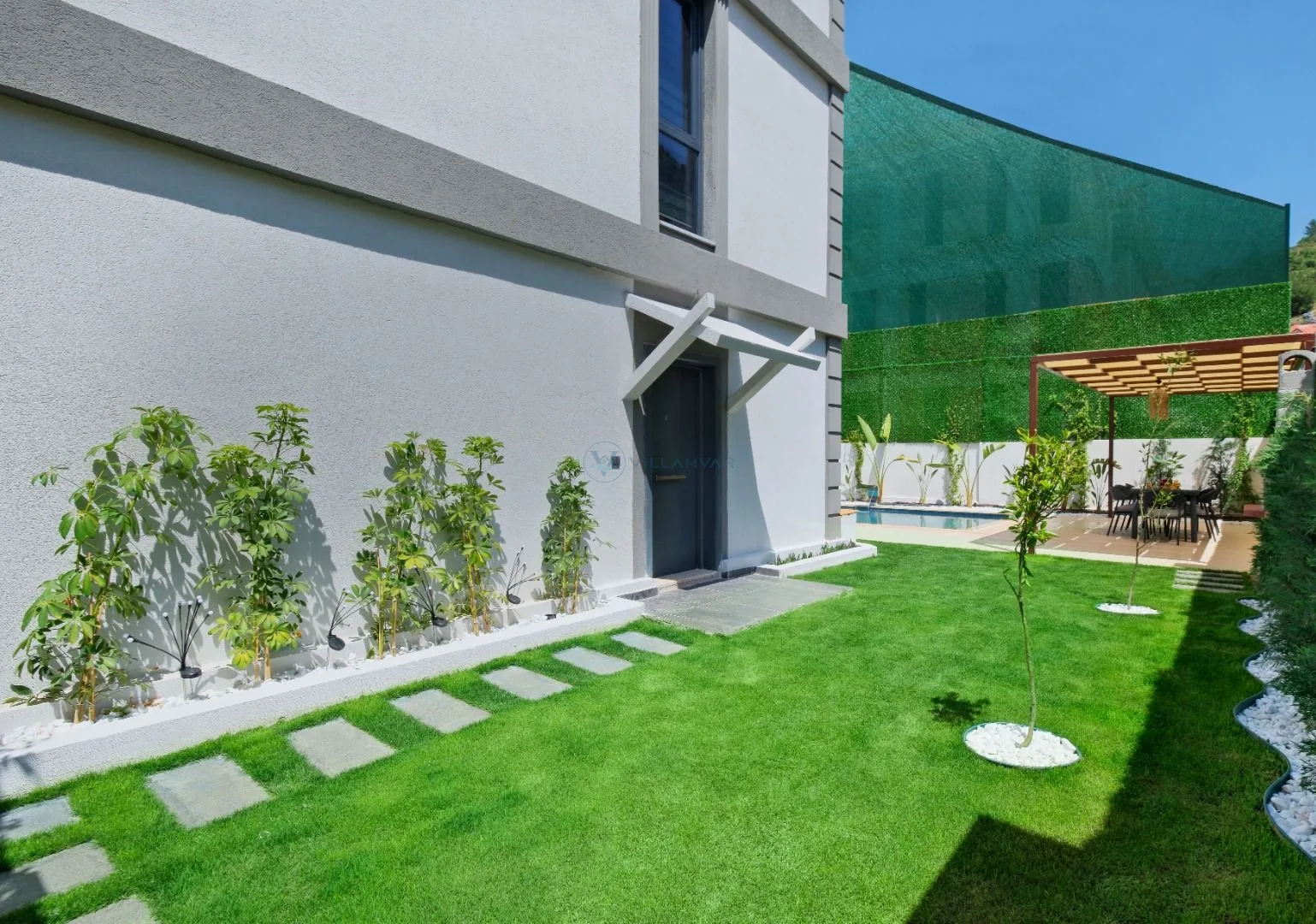 Villa Akar Ada