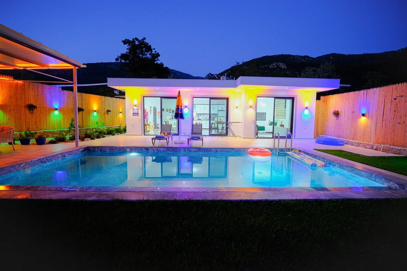Villa Hasibe