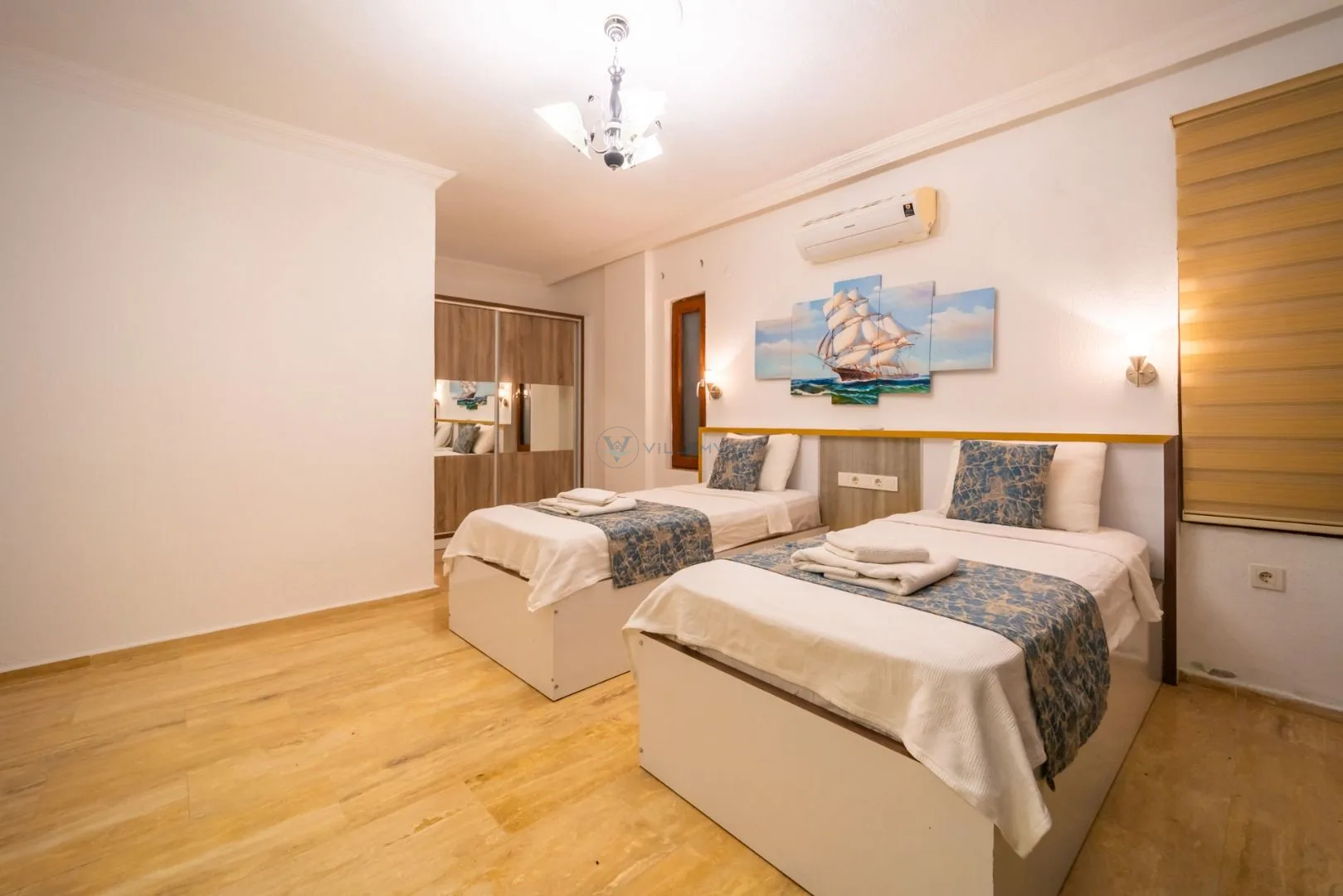 Villa Nisan