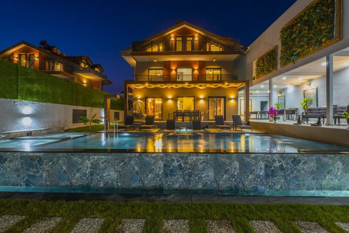 Villa Prestij Su