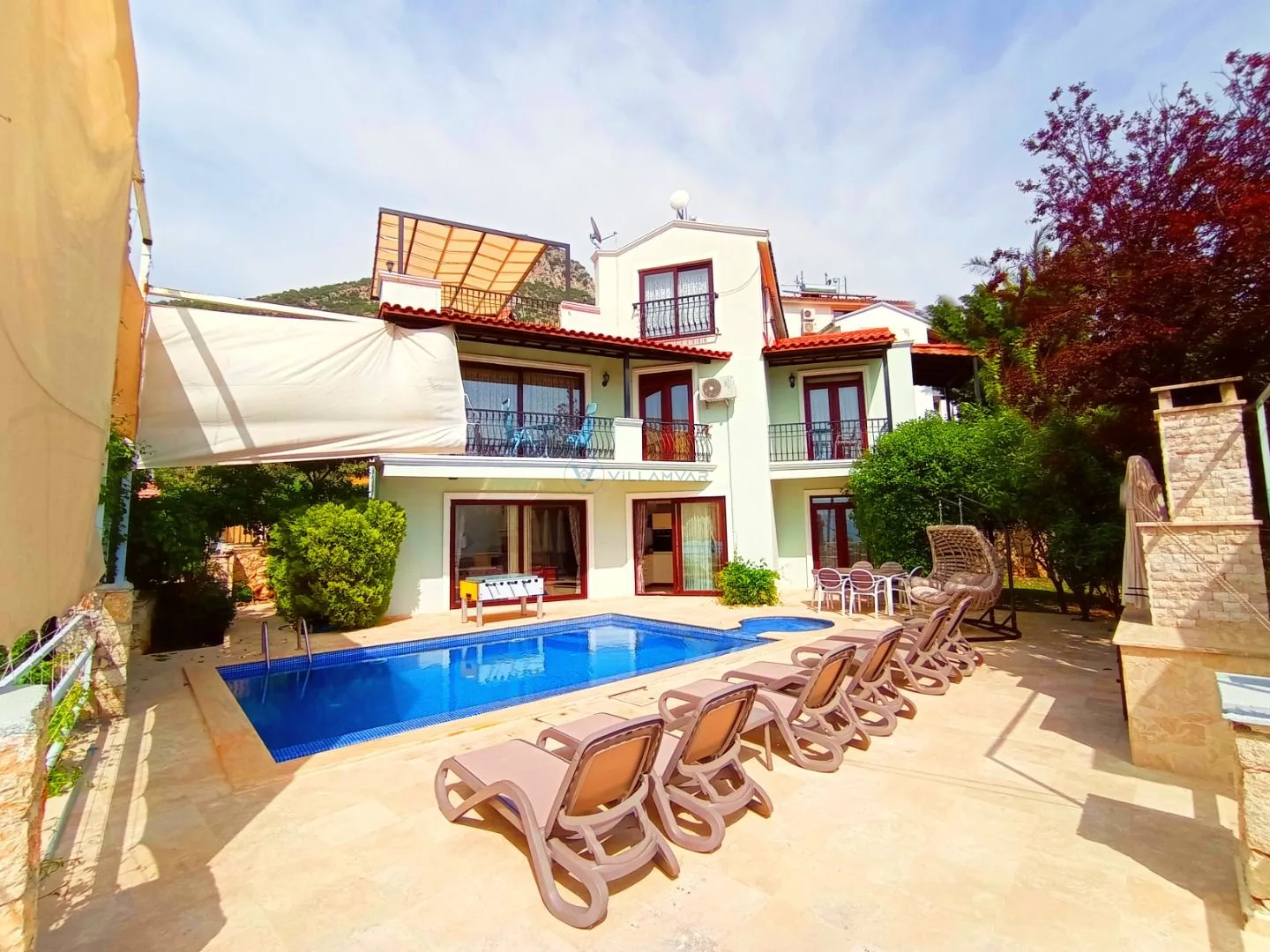 Villa Hazal