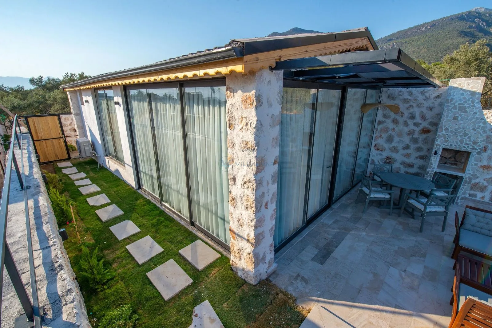 Villa Yeşil