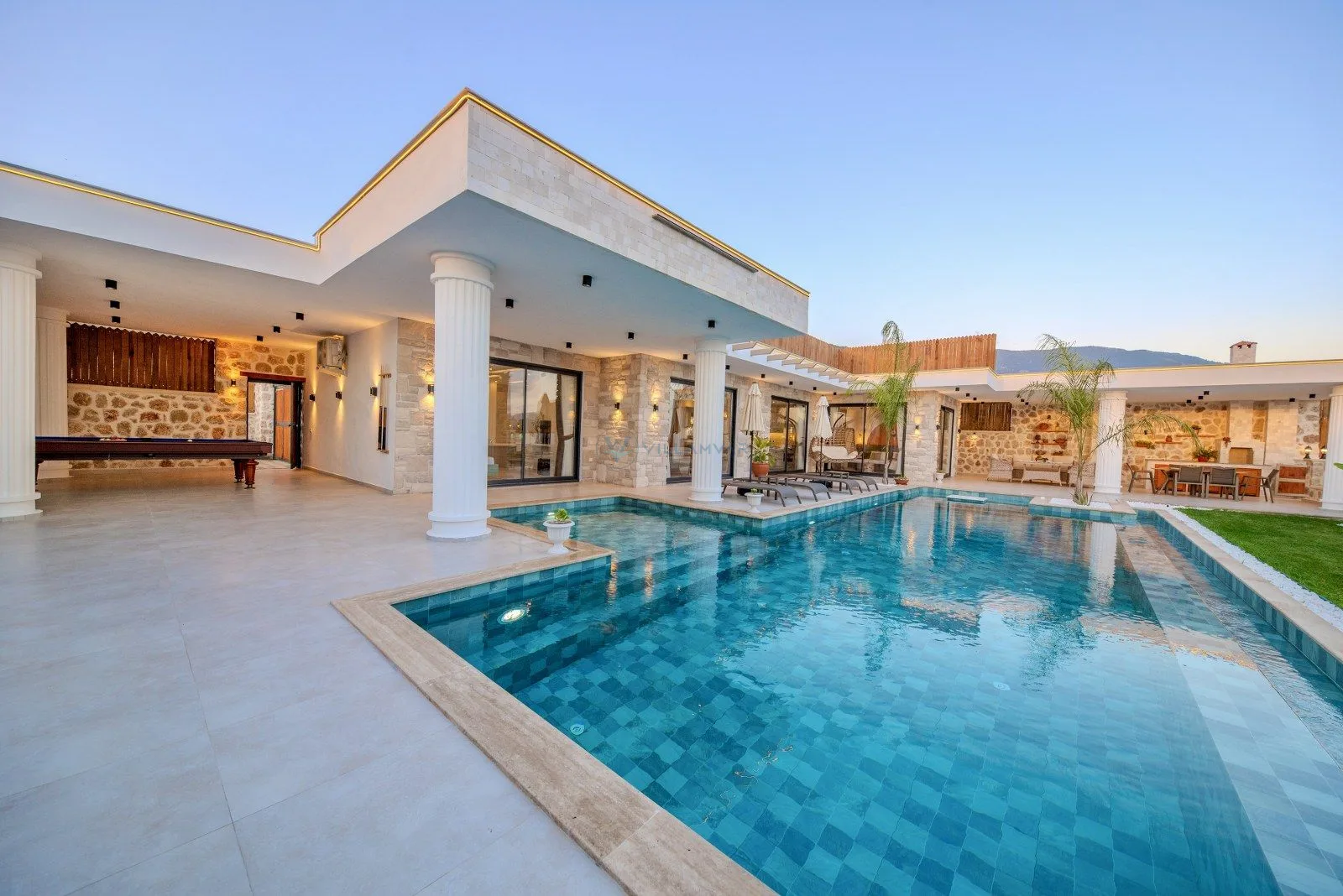 Villa Elysium