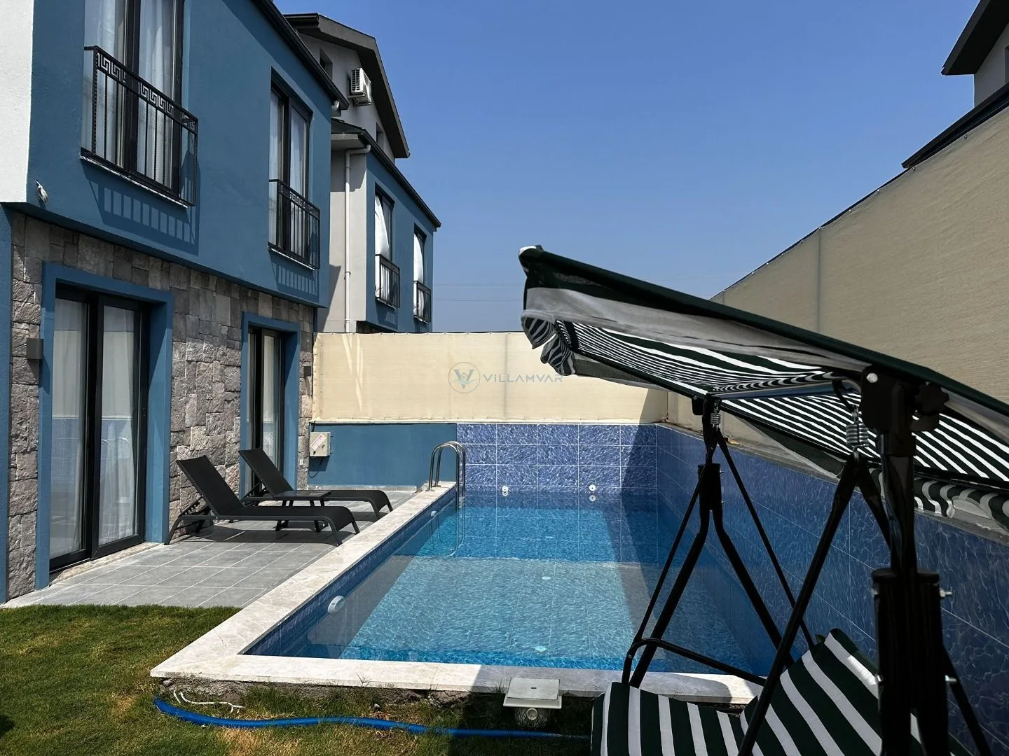 Villa Nağme 1