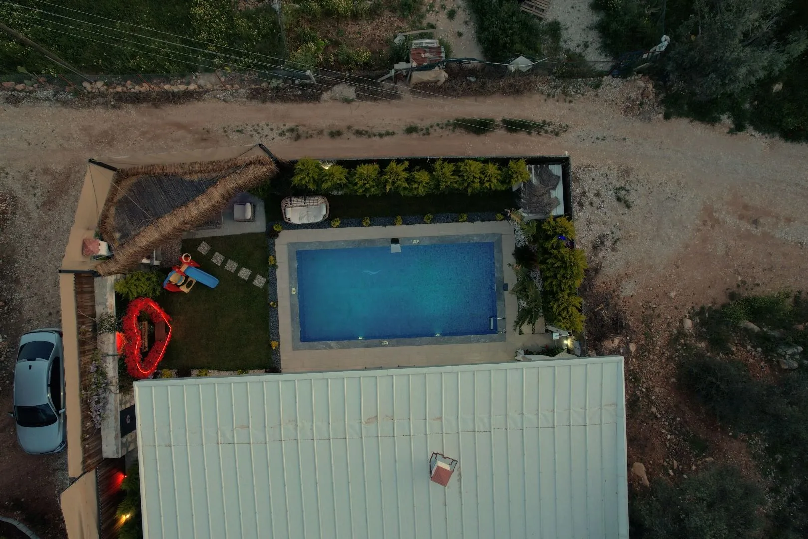 Villa Aşk I Âlâ